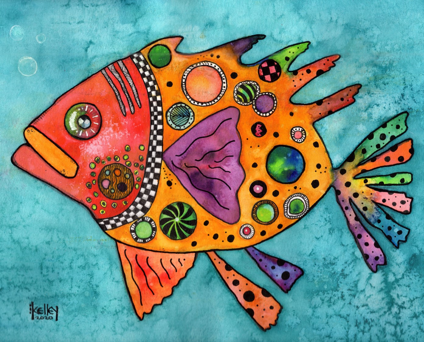 Colorful Fish
