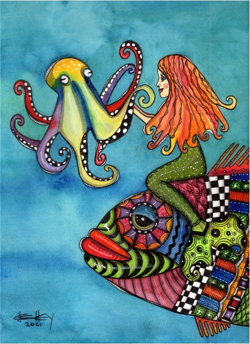 Mermaid